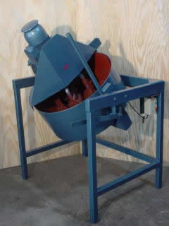 Tilting type Pan mixer
